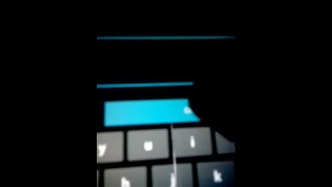 How to fix this wifi in my android tablet