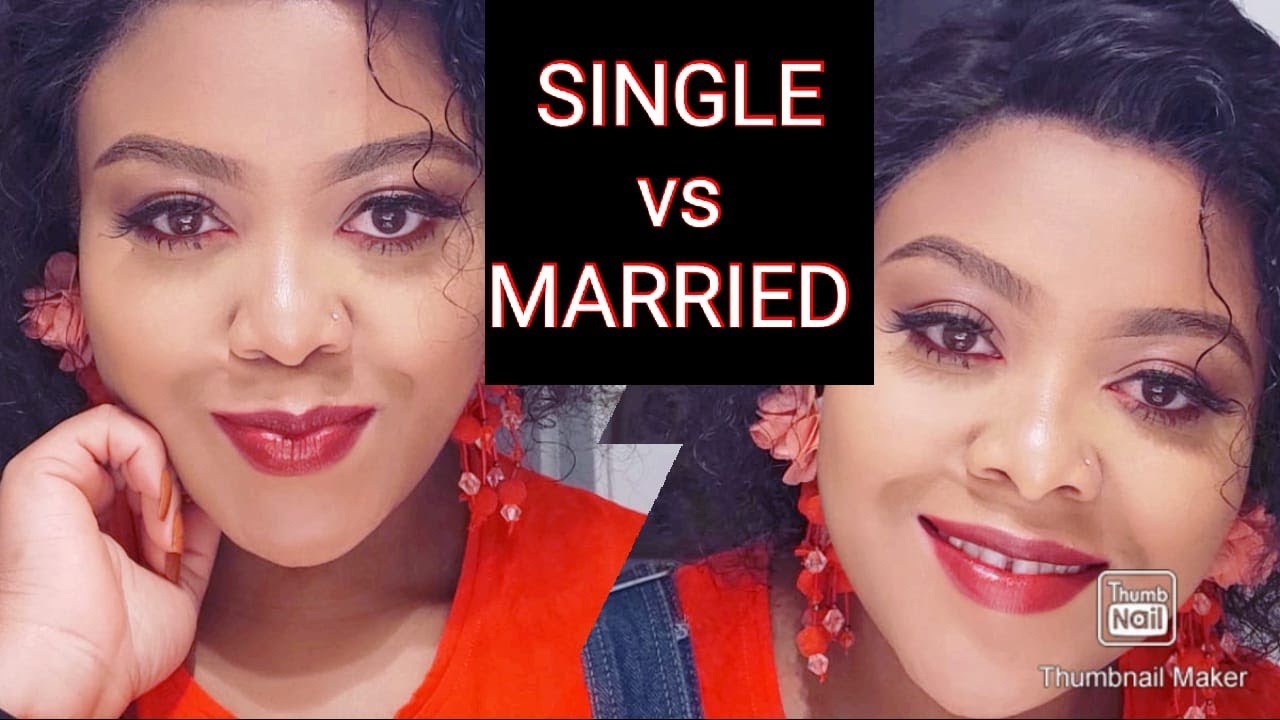MY SINGLE VS MARRIED LIFE TAG YouTube