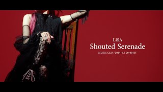 LiSA "Shouted Serenade" -Concept Teaser 1-