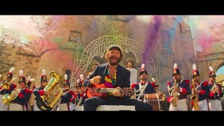 Video thumbnail of "JOVANOTTI - ALLA SALUTE - Trailer"