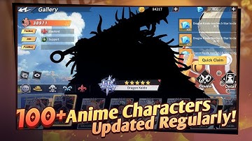 Haki Origin: Awakening - Gameplay Android / iOS