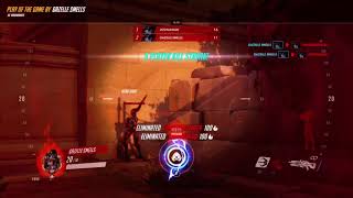 A four man widow HS only on my smurf accont