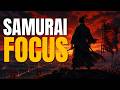 Samurai Evening Focus ⚔️ | Japanese Beats for Evening Deep Work