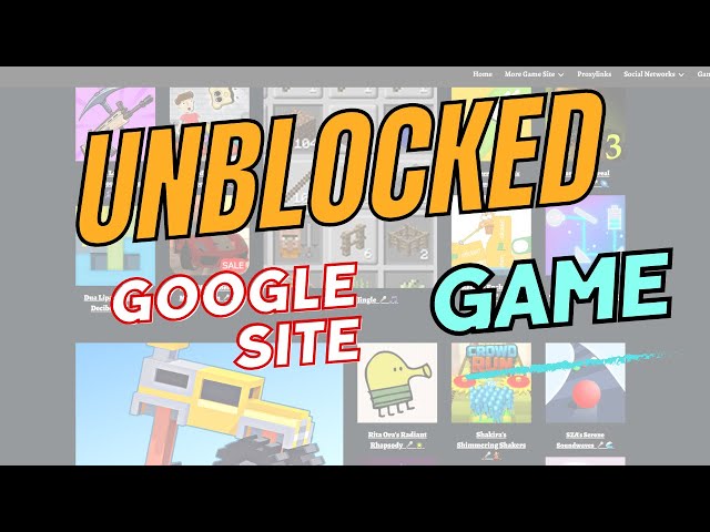 SEO Unblocked Games 67 - An Engine RP for Google Search: Unblocked Games 67:  A Complete Guide to - Studocu
