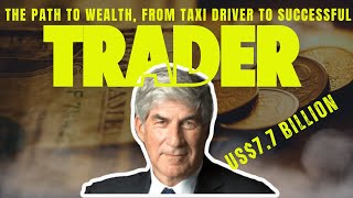 The Inspirational Tale of Bruce Kovner: From Tragedy to World Trading Legend