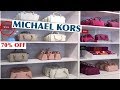 NEW FINDS AT MICHAEL KORS  PREMIUM OUTLET  TAKE 70% OFF | SHOP WITH ME | Janice R.