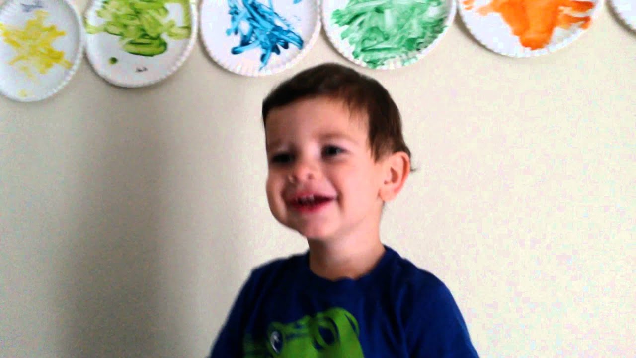 The kid is NOT my son? I disagree... 