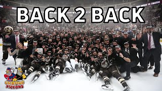 Hershey Bears Win 2024 Calder Cup