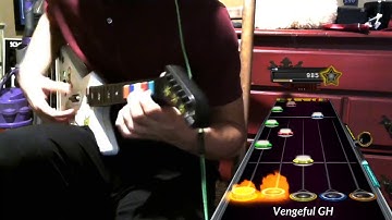 Peak one handing: Patterns (underchart) One Handed FC!