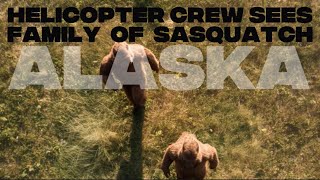 Alaska Doctor Sketches His Patient's Bigfoot Encounters and Explains the Theory of Infrasound