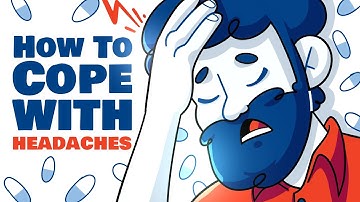 Types of headaches. How to relieve a headach. How to prevent headaches