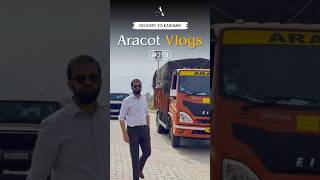 Kashmir Delivery Vlog ❤️ On Ground With Sir |AracotVlogs #dailyvideo