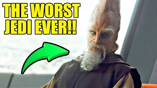 Ki-Adi Mundi EXPOSED - The \\