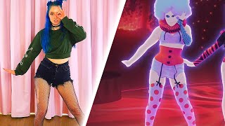Circus  Britney Spears  Just Dance Unlimited