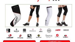 Top Woman’s cycling knee warmers at Classiccycling.com