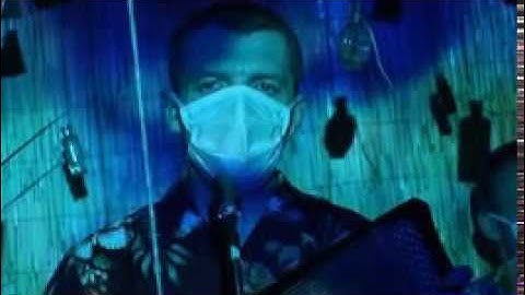 Clinic - The Witch (Official Video)