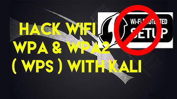 How to hack wifi  wpa wpa2 with wps security , using reaver and aircrack
