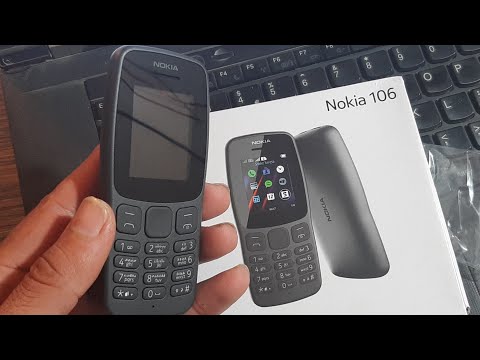 Nokia 106 price in pakistan,unboxing And full review