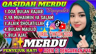 Dangdut Qasidah Termerdu Koplo Terpopuler Doa Bulan Rajab Viral Tiktok 2026