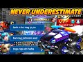 THIS IS WHY NEVER UNDERESTIMATE JOHNSON | I LET MY SKILL DO THE TALKING! |TANK MVP!| SOLO QUE | MLBB