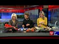 BLOOM: Upcycling wreaths for seasonal decoration