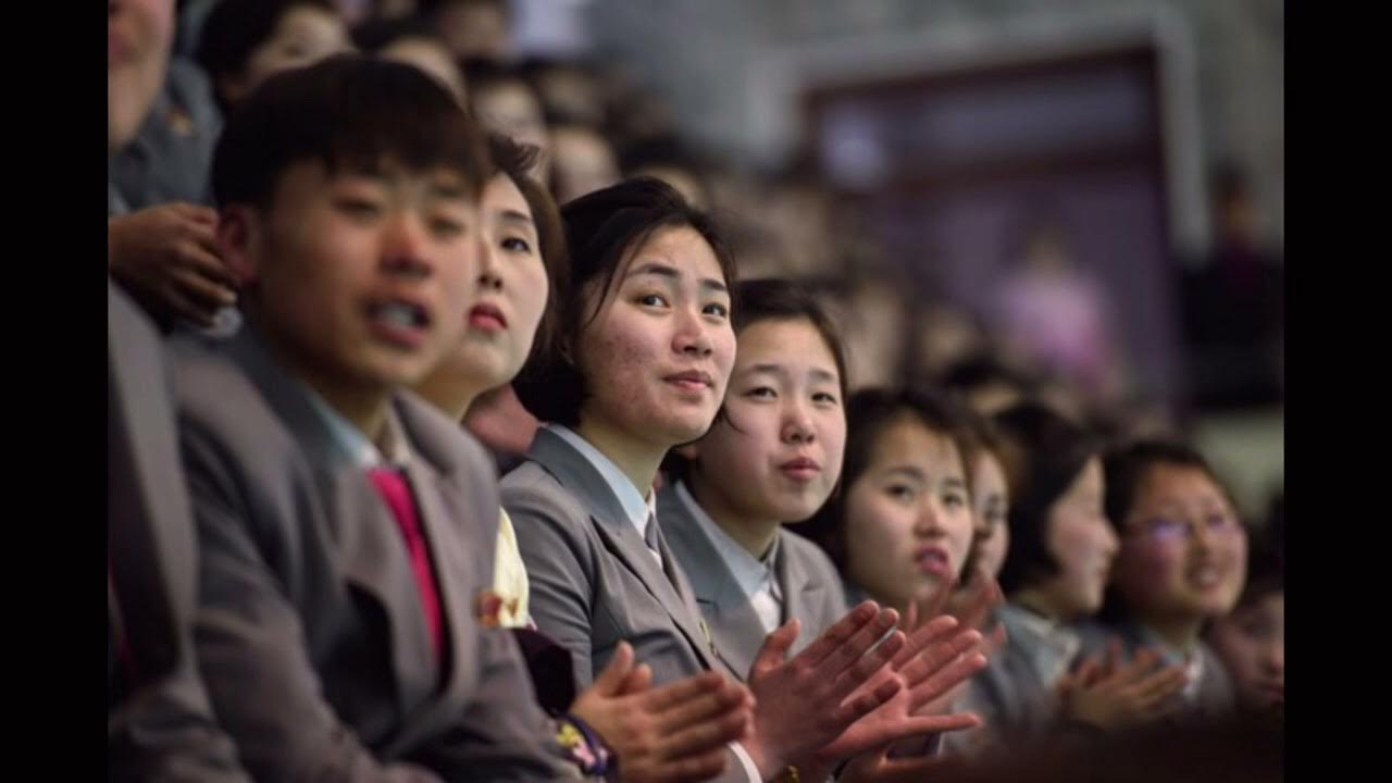 将軍様に会いたかったです🎶 장군님 뵌고싶었습니다 YouTube