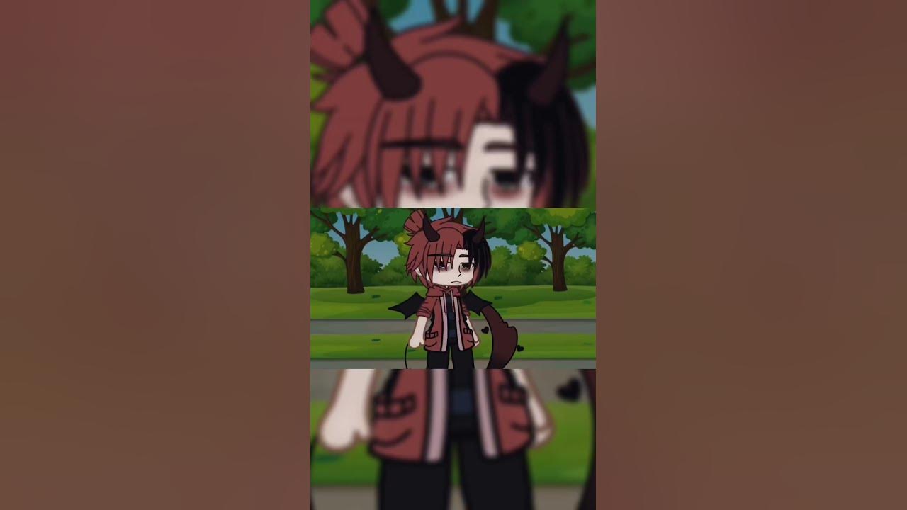 Hit the road jack||Gacha club||song in comments❤️ #gacha #gachameme #gachaclub #fyp #gachaedit