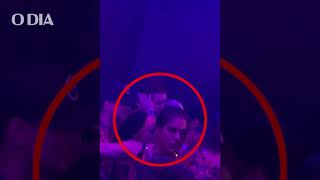 Veja O Beijo De Neymar E Anitta No Carnaval