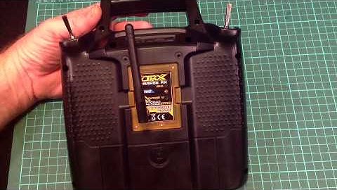 9XR Self-Centering Lever Installation Pt5