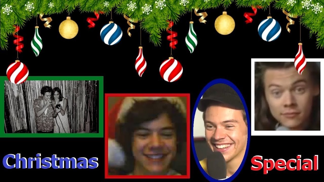 Harry Styles Christmas Special YouTube