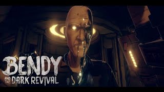 Убил Уилсона I Bendy and the Dark Revival #7