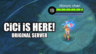 ARE YOU READY? NEW HERO CICI IS HERE!