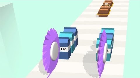 Slice it All. Very satisfying and relaxing ASMR slicing game.