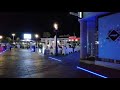 Nightlife @ the Square Los Alcázares Murcia Sept 2018