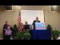 Watch As Sheriff Ezell Gives His Victory Speech