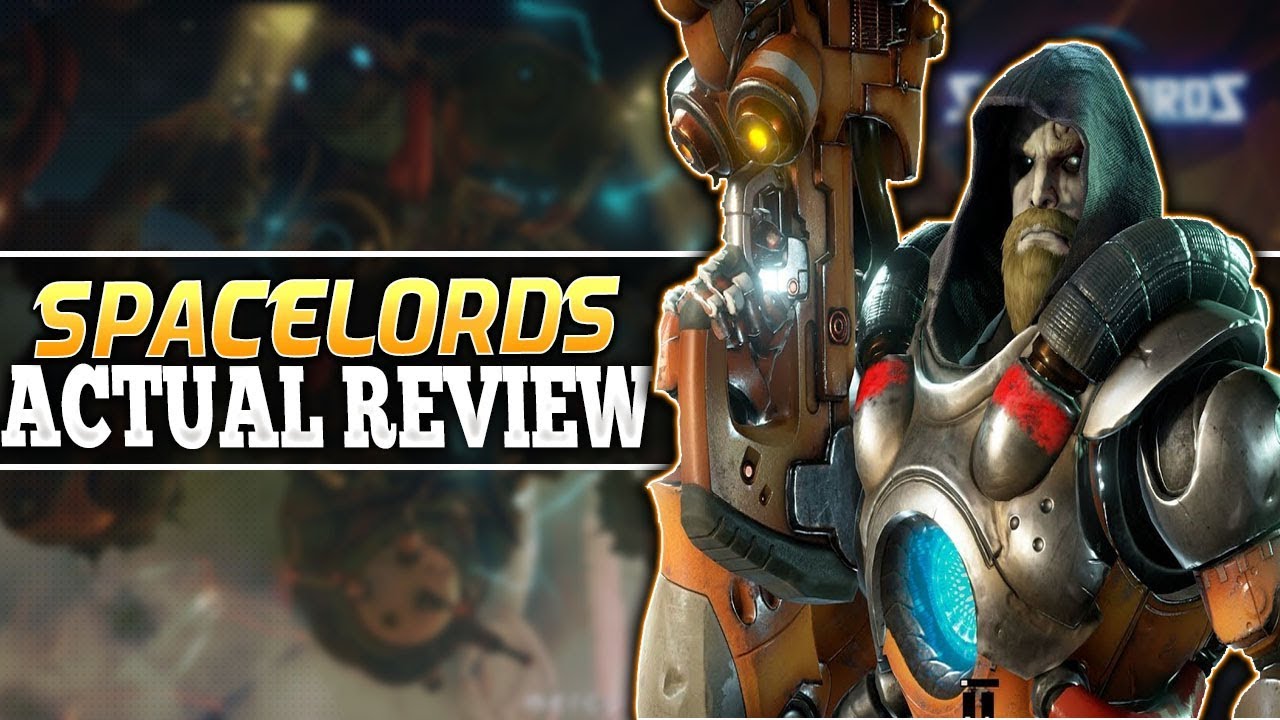 spacelords review