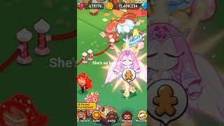 CRKK GUESS WHO I GOTT #crk #cookierunkingdom