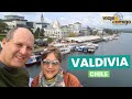 Valdivia  praias e fortes ep3  chile  srie viaje comigo