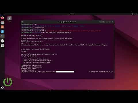 How to Install Anaconda on Linux