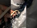 How to bleed clutch pedal on a Ford Bronco 2025 #bronco #ford #clutch