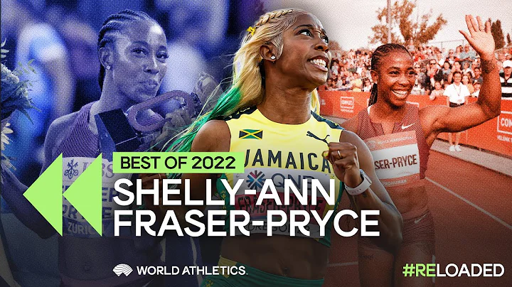 100m queen  | Best of Shelly-Ann Fraser-Pryce in 2022