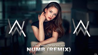 Alan Walker Style & Linkin Park - Numb |  Remix (New Song 2023)