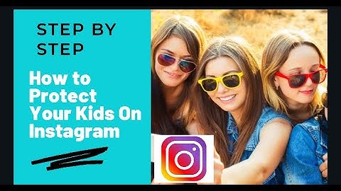 *STEP-BY-STEP HOW-TO Put PARENTAL CONTROLS on Your Kid