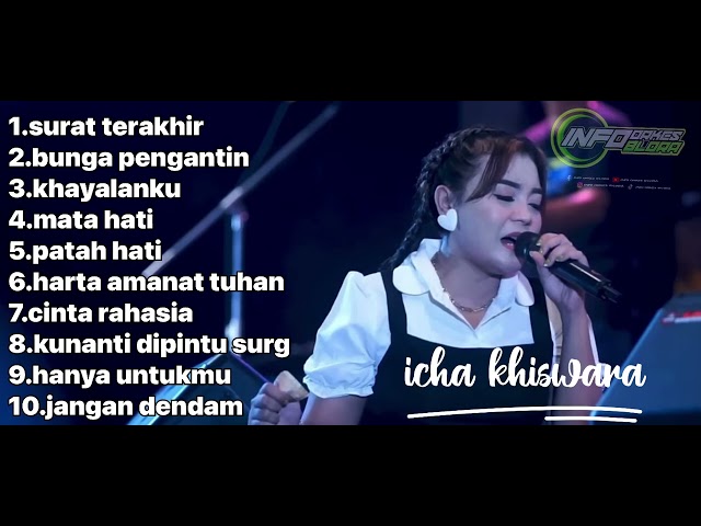 ICHA KHISWARA SAVANA SAK JOSE FULL ALBUM LAGU KALEM 2023 tanpa iklan class=