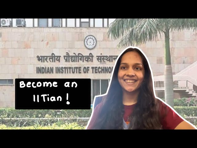 IIT Gandhinagar Cognitive Science Experience: Entrance Test, Interview,  College Life