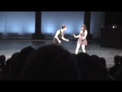 BoCo Senior Showcase 2010 - I Can't Stand Still / ...