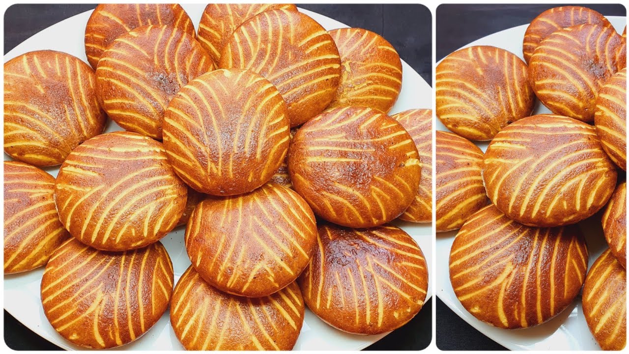 🔴جيبي كأس زيت وارواحي نحضرو وصفة من الزمن الجميل😍غير بالزيت ويقطع مليح والبنة😍توالم الدخول المدرسي❤️