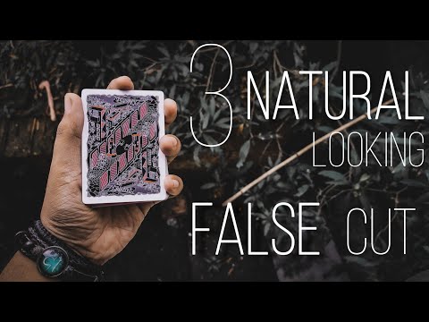 3 Natural Looking False Cut Tutorial ( In Hindi)