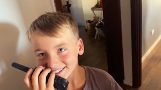 Uncle Surprises His Niece And Nephews After A Year Apart