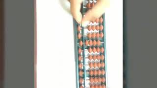 Counting numbers + App | Abacus Basics #1